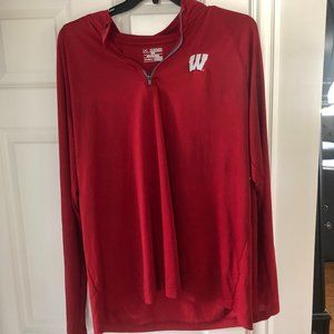 Wisconsin Quarter Zip